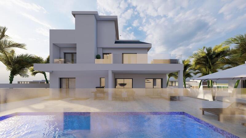 4 bedroom Villa for sale