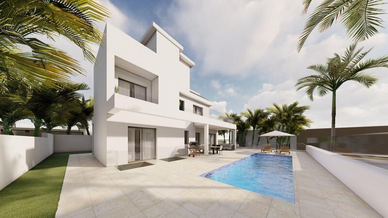 4 bedroom Villa for sale