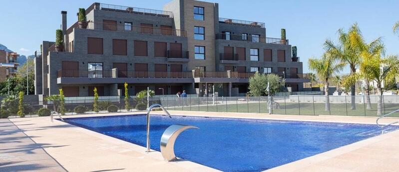 Apartment for sale in Denia, Alicante