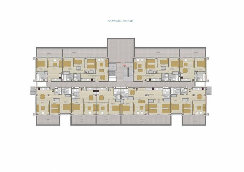 3 Cuarto Apartamento en venta
