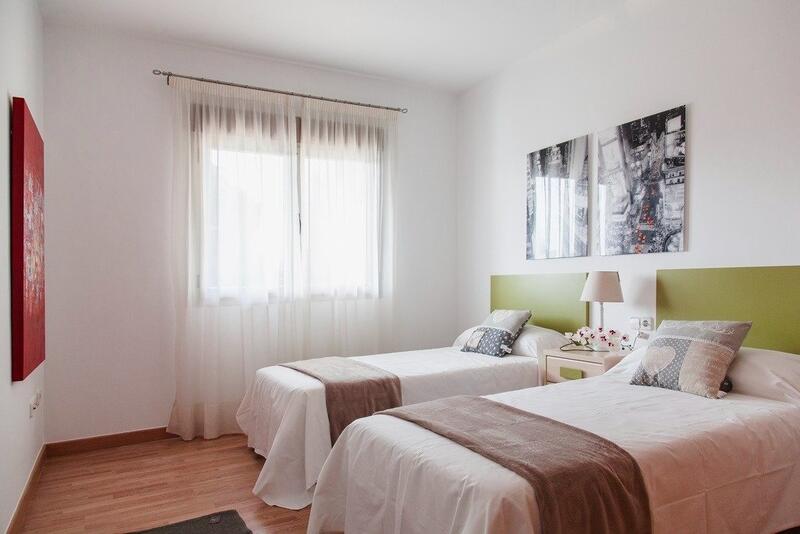 2 Schlafzimmer Appartement zu verkaufen