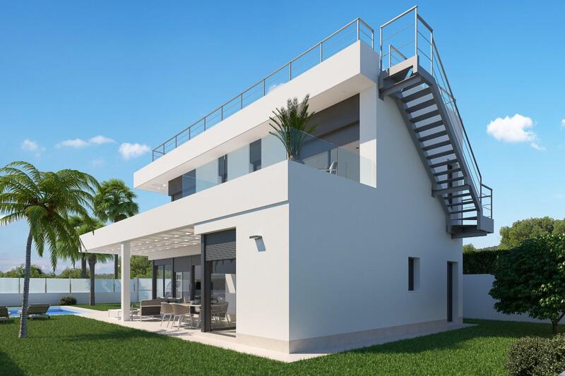 3 bedroom Villa for sale