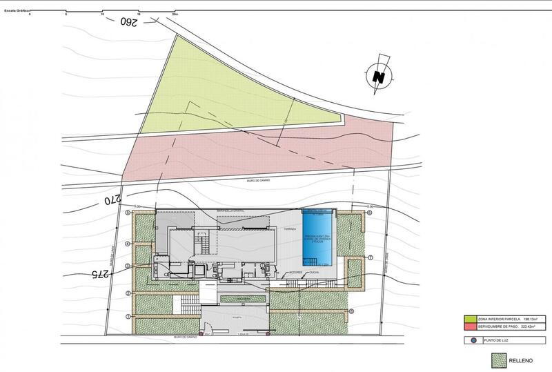 4 soveværelse Villa til salg