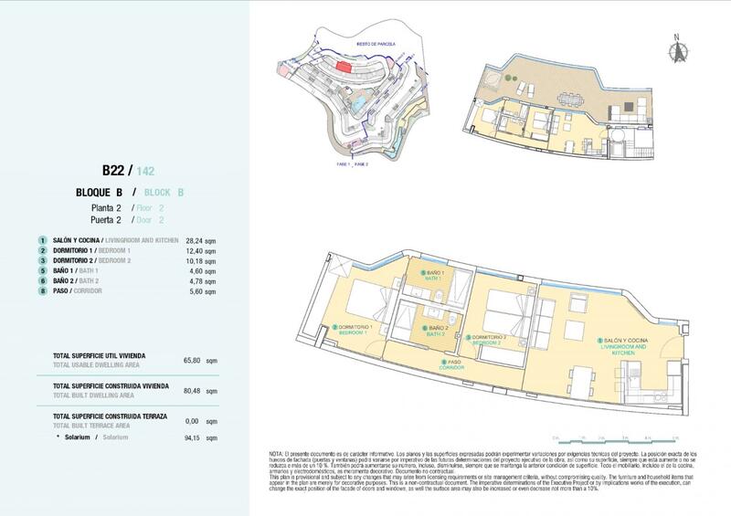 2 Cuarto Apartamento en venta