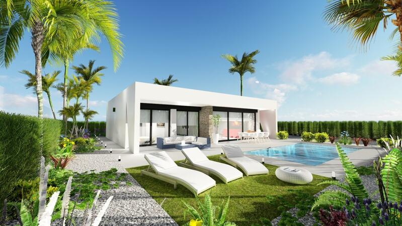 Villa for sale in Calasparra, Murcia