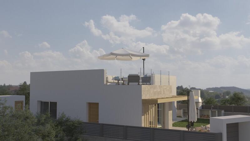 Villa till salu i Polop, Alicante