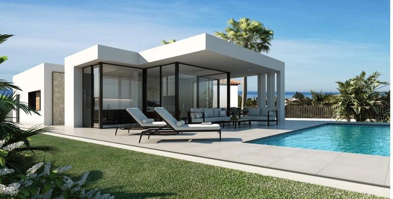 Villa en venta en Denia, Alicante