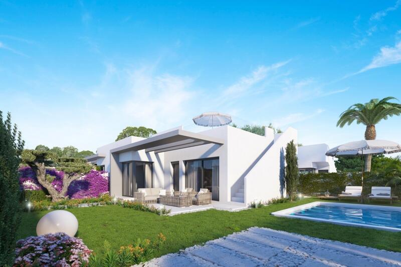 2 Cuarto Casa de Campo en venta