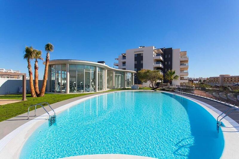 Appartement zu verkaufen in Orihuela Costa, Alicante