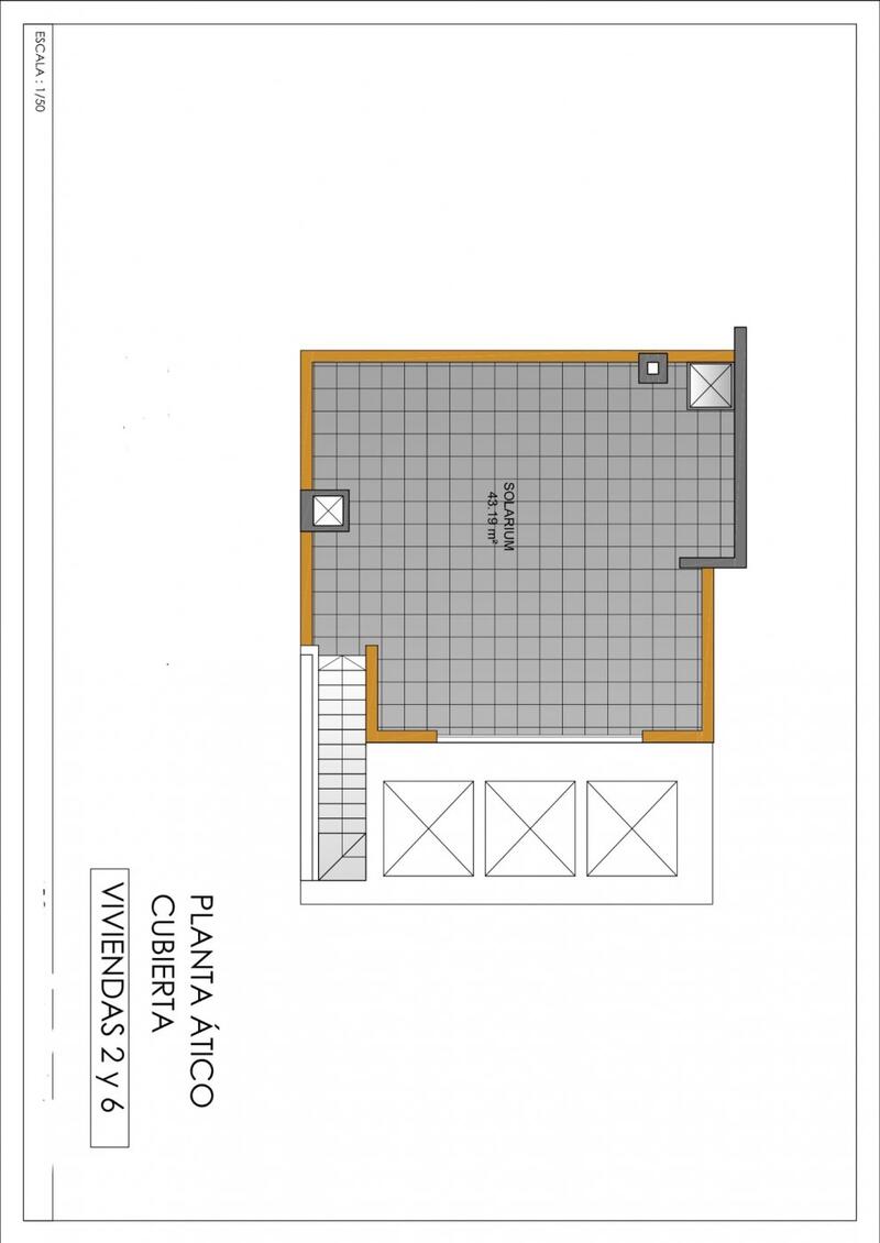 3 Cuarto Apartamento en venta