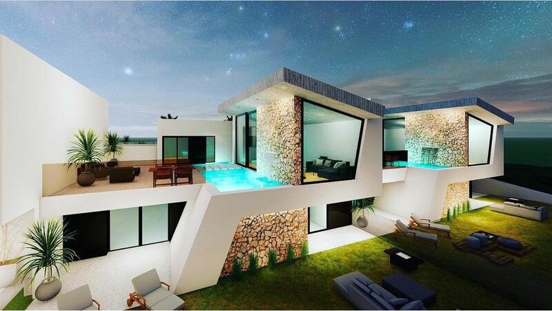 Villa for sale in Rojales, Alicante