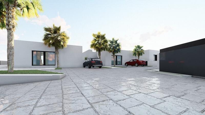 3 Cuarto Villa en venta