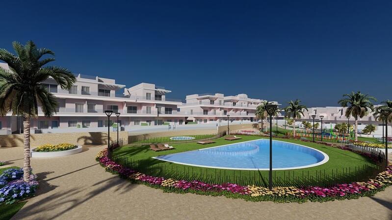 Dúplex en venta en Pilar de la Horadada, Alicante