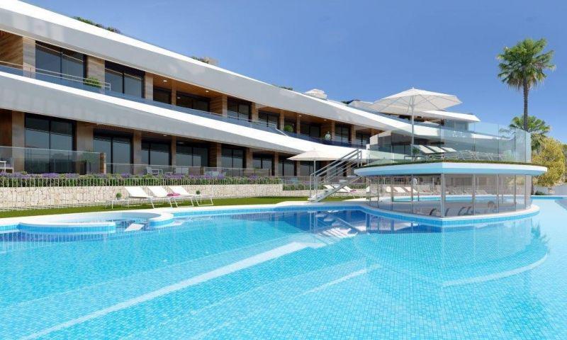 Apartamento en venta en Santa Pola, Alicante