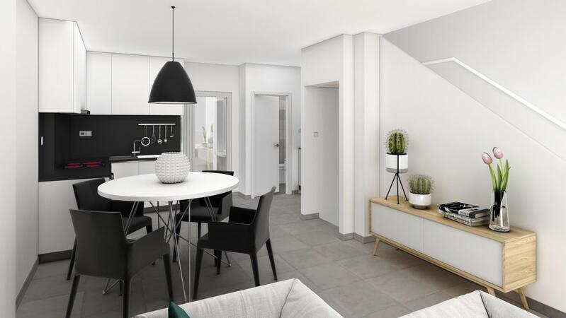 2 chambre Duplex à vendre