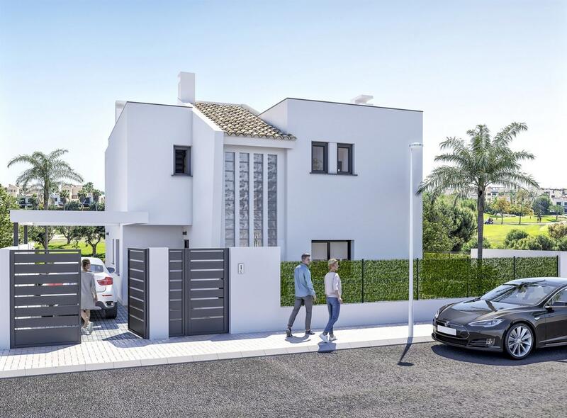 4 Cuarto Villa en venta