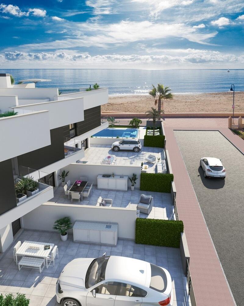 Villa en venta en San Juan de los Terreros, Almería