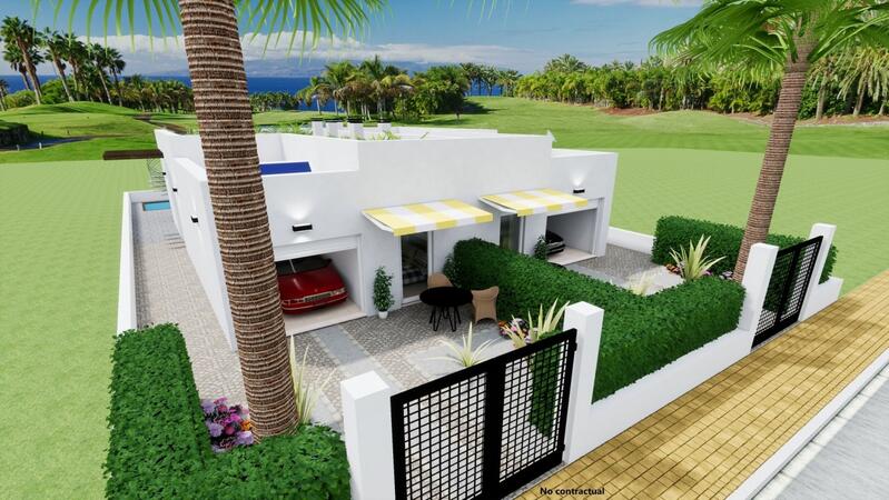 2 bedroom Villa for sale