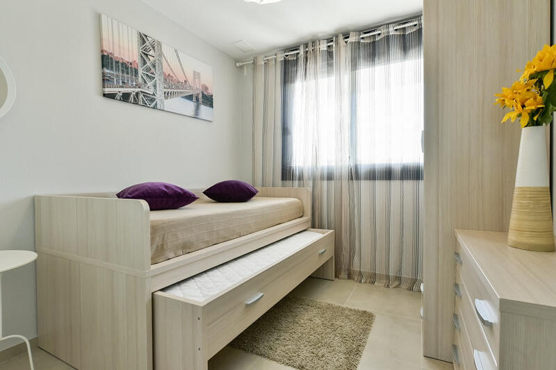 2 slaapkamer Appartement Te koop