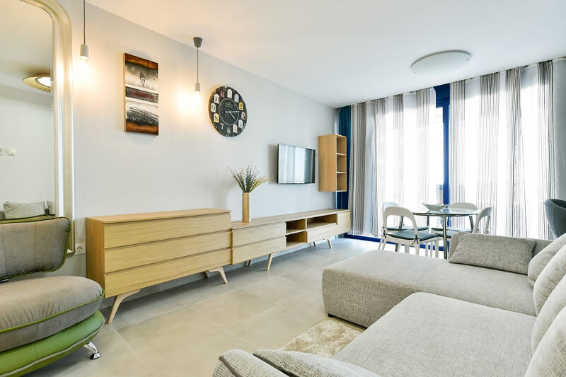 2 Schlafzimmer Appartement zu verkaufen