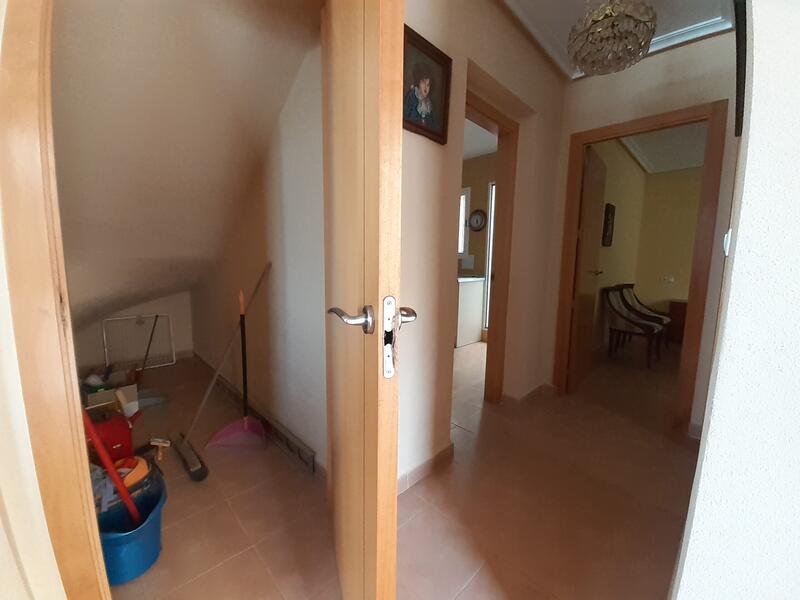 3 Cuarto Dúplex en venta