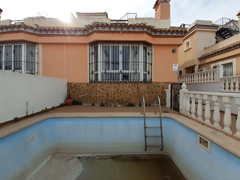 3 Cuarto Dúplex en venta