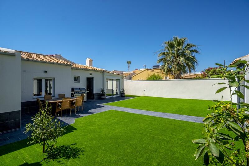 Landhaus zu verkaufen in Orihuela Costa, Alicante