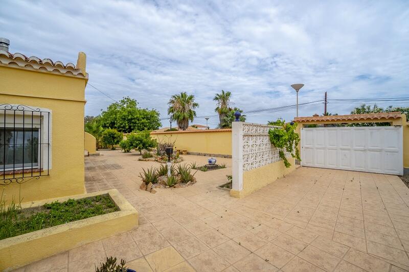 3 Cuarto Casa de Campo en venta