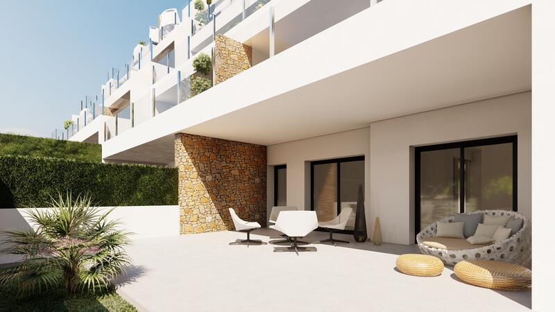 Appartement zu verkaufen in Orihuela Costa, Alicante