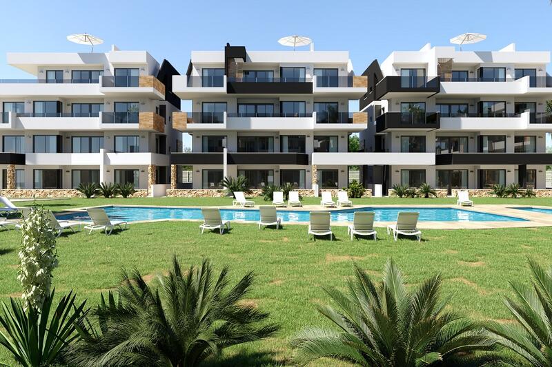 Apartamento en venta en Orihuela Costa, Alicante