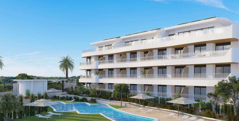 Appartement zu verkaufen in Orihuela Costa, Alicante