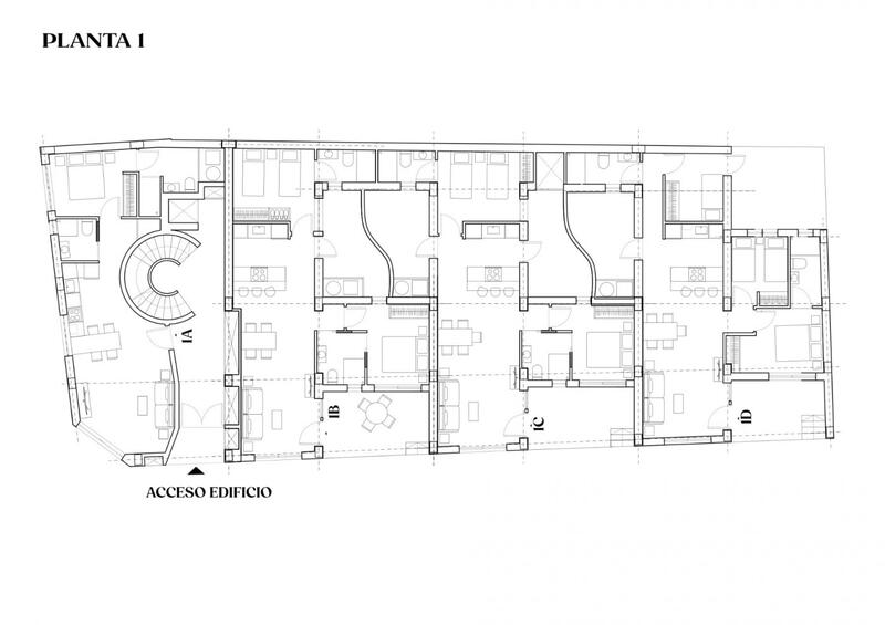 3 Cuarto Apartamento en venta