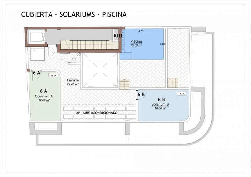 2 Cuarto Apartamento en venta