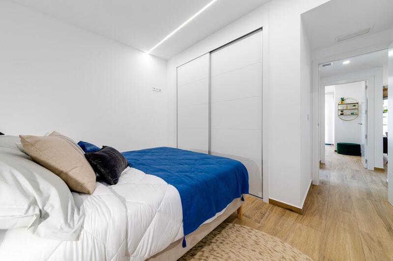 3 slaapkamer Appartement Te koop