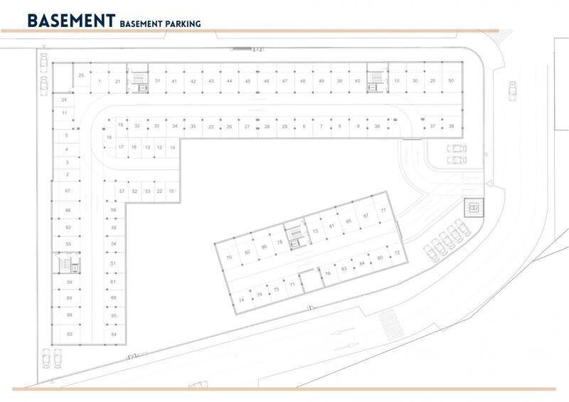 3 chambre Appartement à vendre