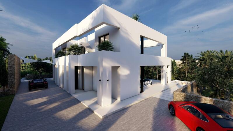 4 bedroom Villa for sale