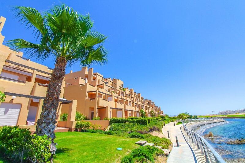 Apartamento en venta en Balsicas, Murcia