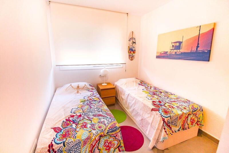 2 slaapkamer Appartement Te koop