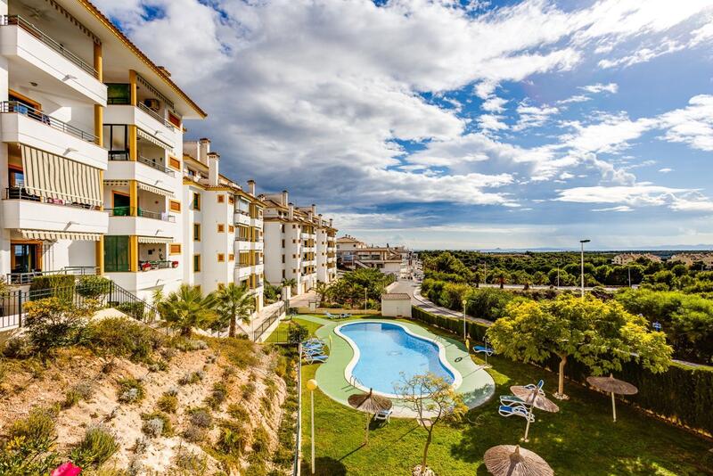 Appartement zu verkaufen in Orihuela Costa, Alicante