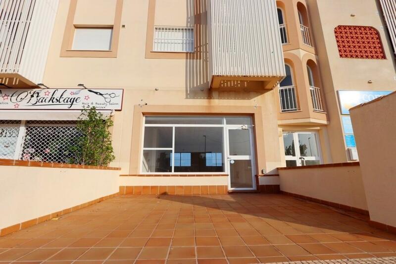 Commercial Property for sale in Orihuela Costa, Alicante