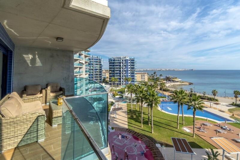 Appartement zu verkaufen in Torrevieja, Alicante