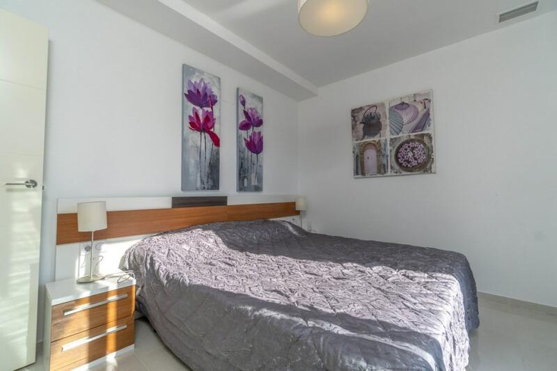 3 slaapkamer Appartement Te koop