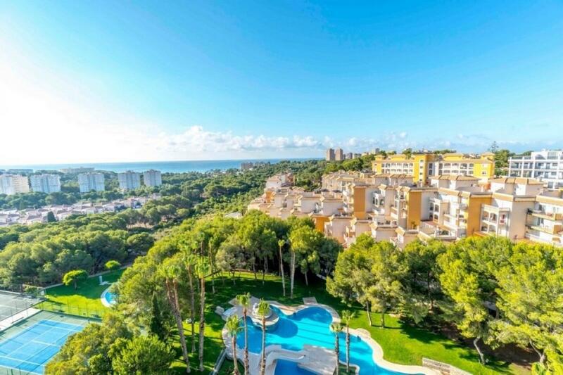 Apartment for sale in Orihuela Costa, Alicante