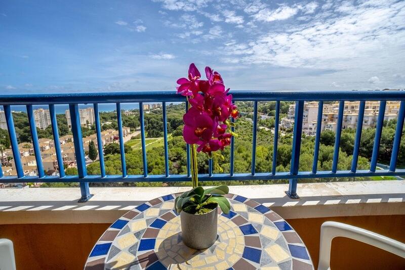 Appartement à vendre dans Orihuela Costa, Alicante