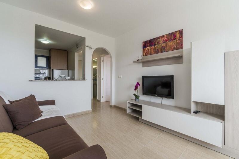 1 slaapkamer Appartement Te koop