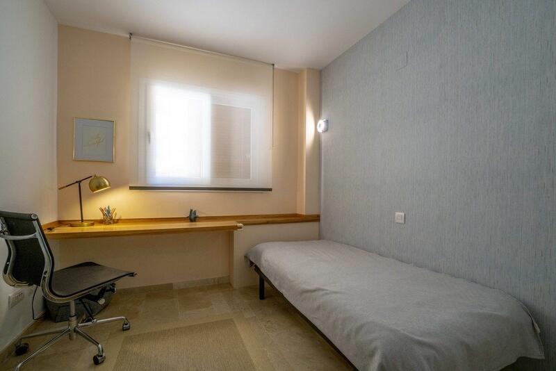 3 slaapkamer Appartement Te koop