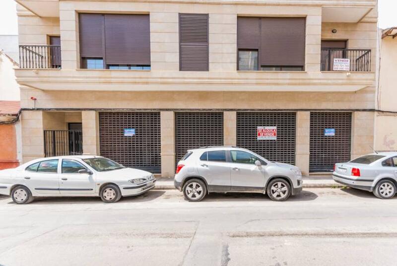 Handelsimmobilie für Langzeitmiete in Almoradí, Alicante