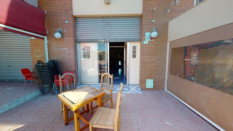 Local Comercial para alquiler a largo plazo