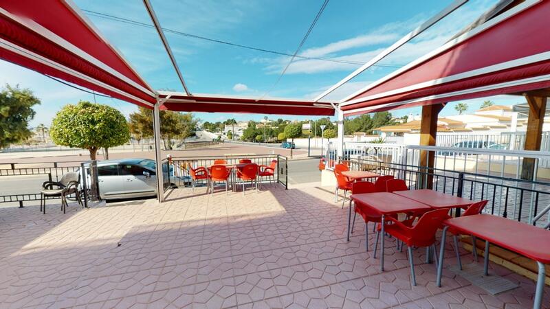 Commercial Property for Long Term Rent in San Fulgencio, Alicante