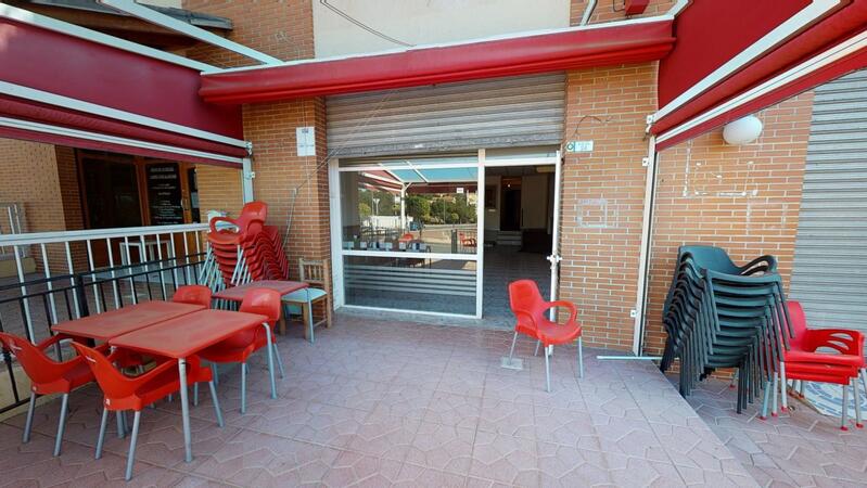 Local Comercial para alquiler a largo plazo